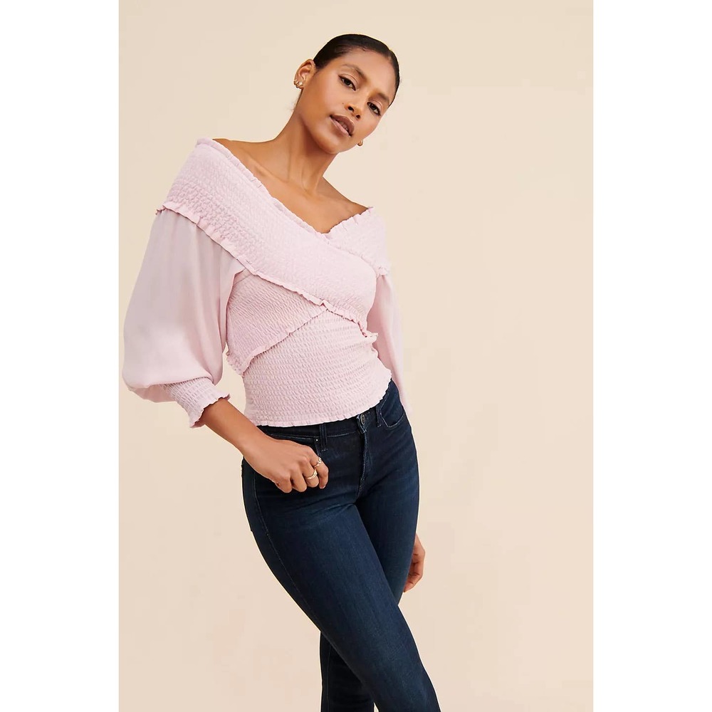 BB Dakota Smoke & Fire Top